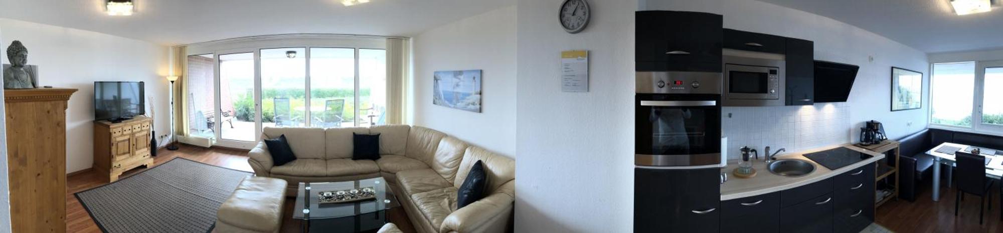 Apartment 45 Wilhelmshaven Kültér fotó