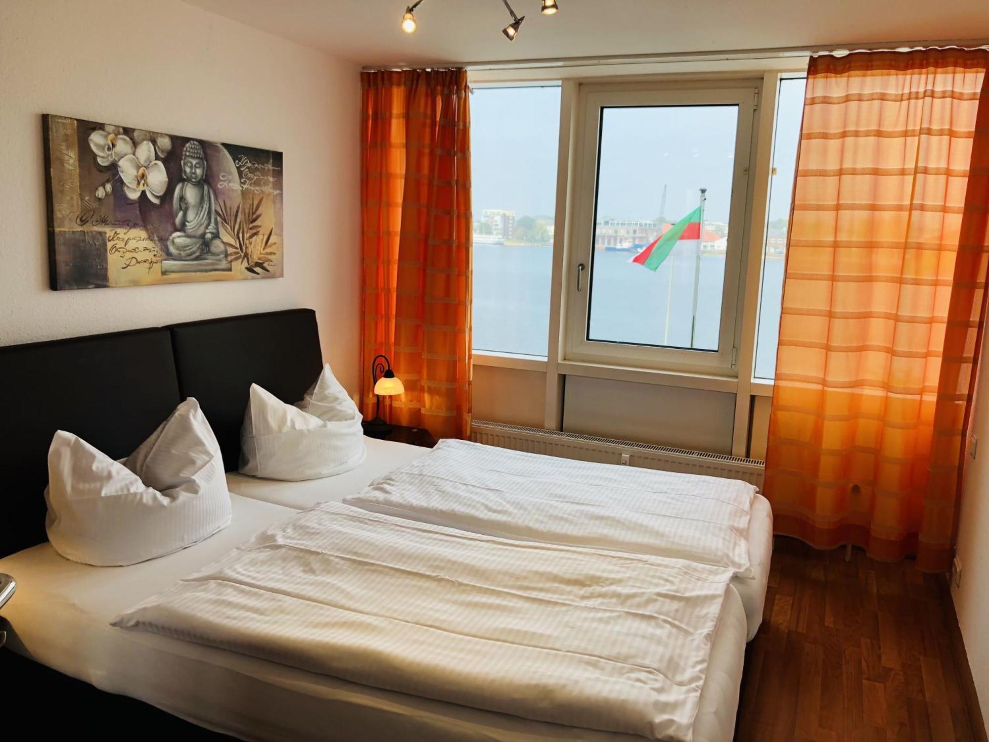 Apartment 45 Wilhelmshaven Kültér fotó