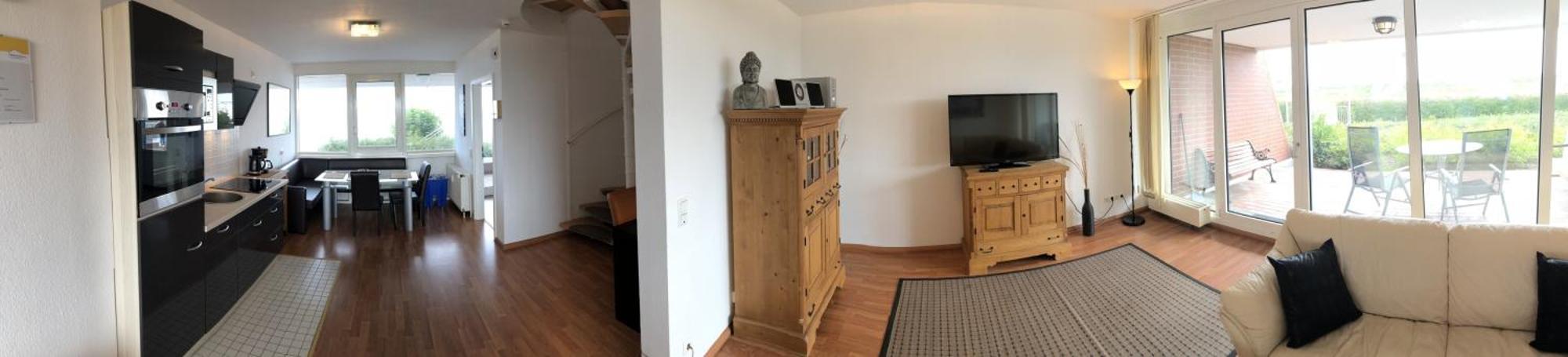 Apartment 45 Wilhelmshaven Kültér fotó