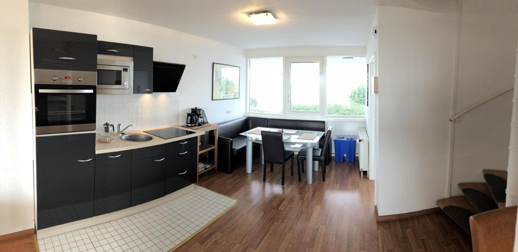 Apartment 45 Wilhelmshaven Kültér fotó