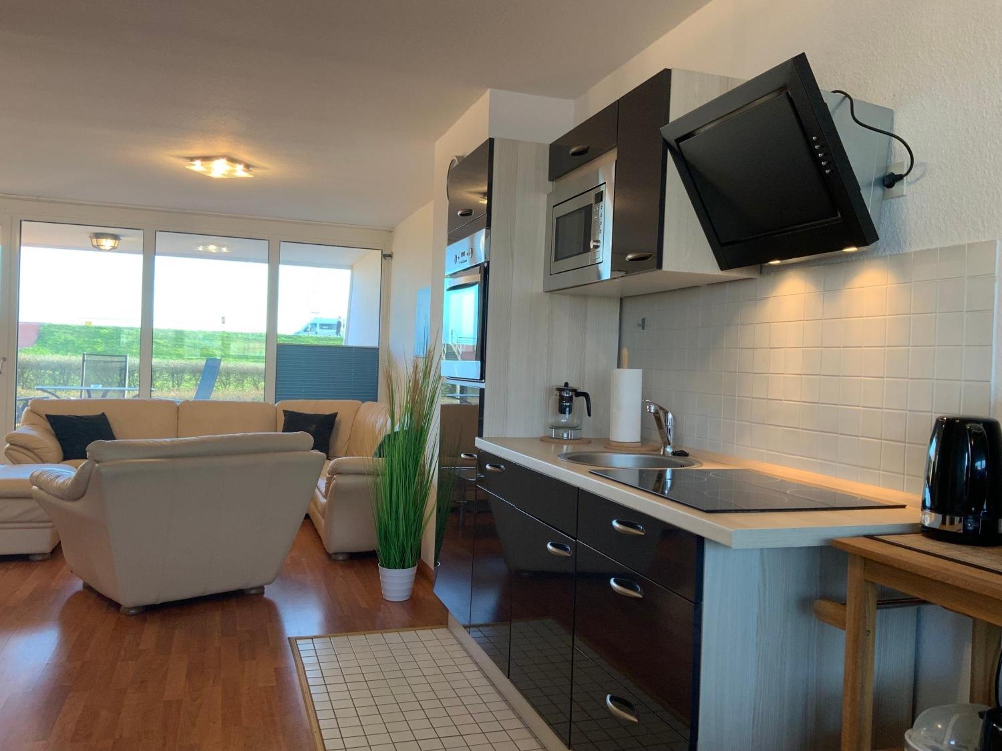 Apartment 45 Wilhelmshaven Kültér fotó